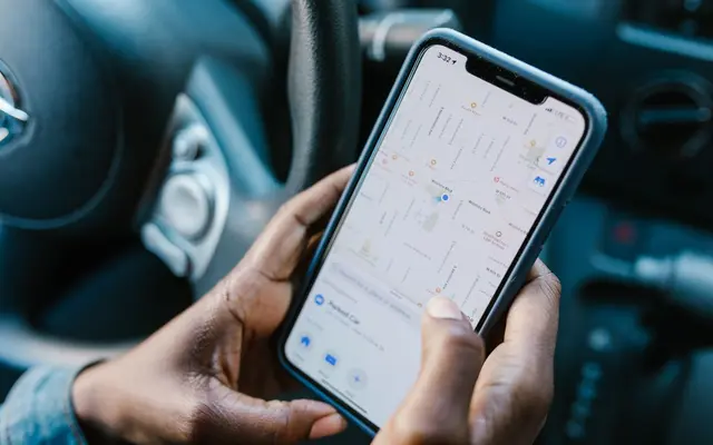 Accident autour de moi : consulter l'info trafic